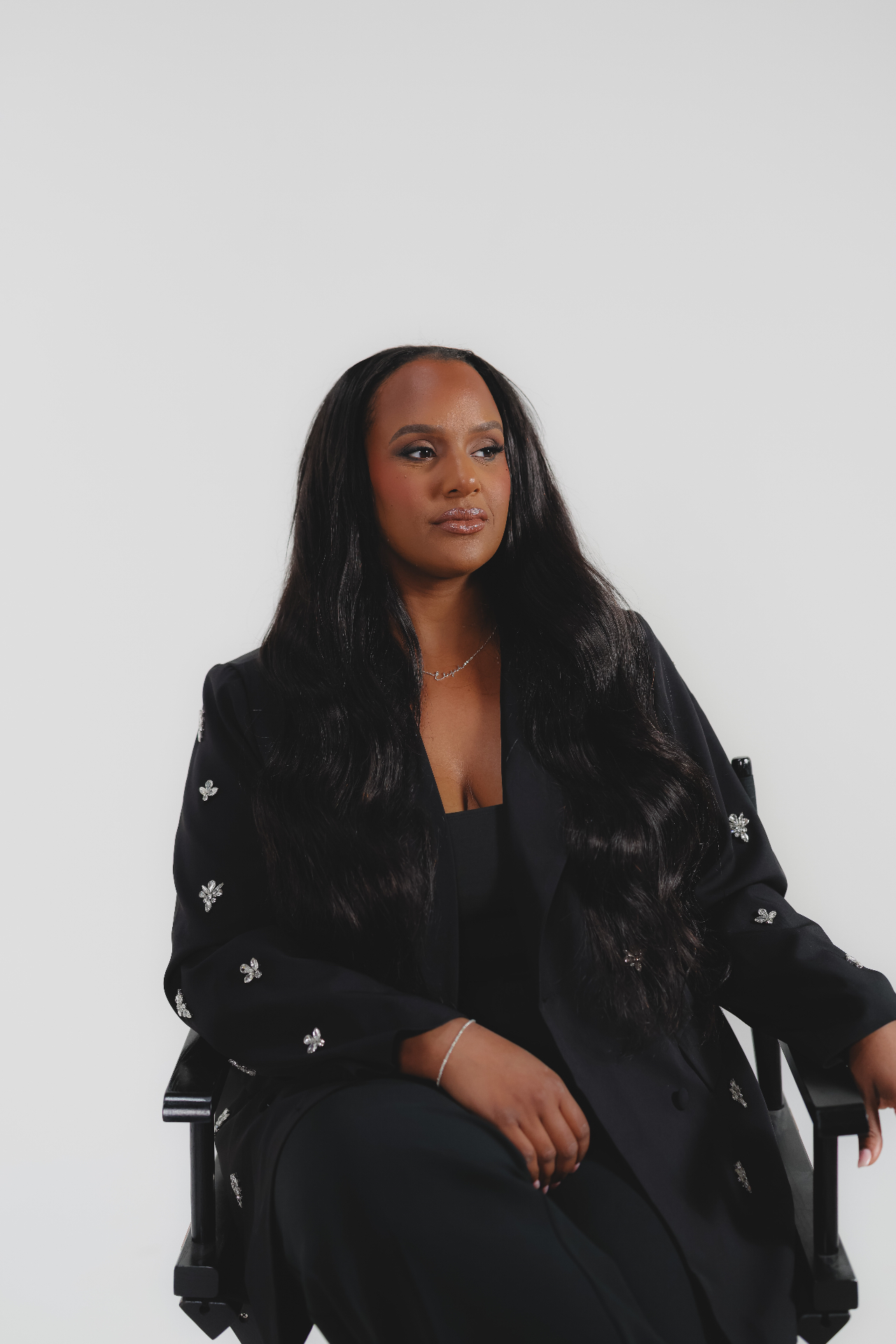 Nayah, RN and co-founder of SkinRx